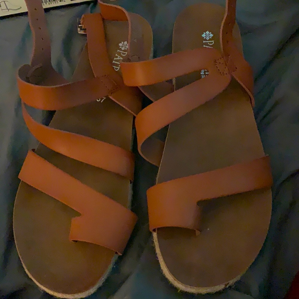 Super cute spring/summer sandals!!